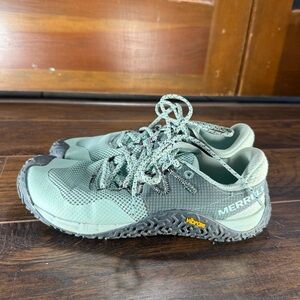 Merrell Women’s Trail Running Shoes Vibram Sole | Size 8 Lightweight